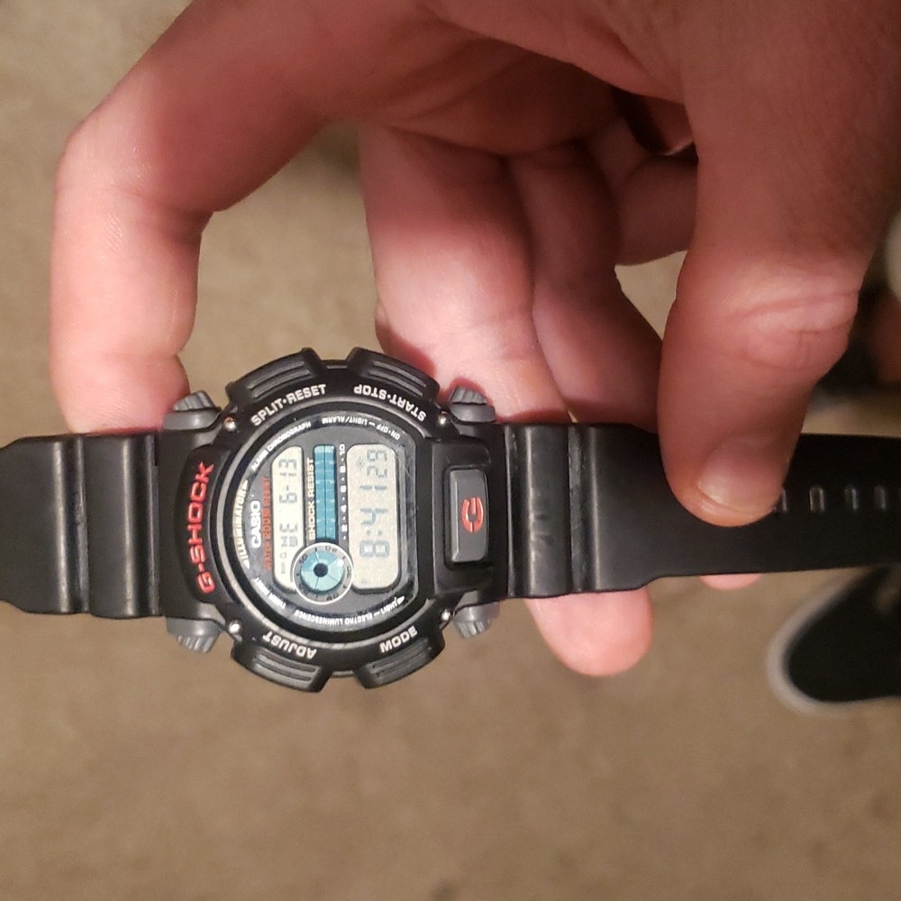 Casio G shock